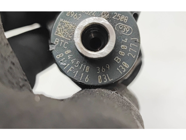 Жиклер (жиклеры) (форсунка (форсунки) 03L130277J, 04451180369   Skoda Octavia Mk2 (1Z)       