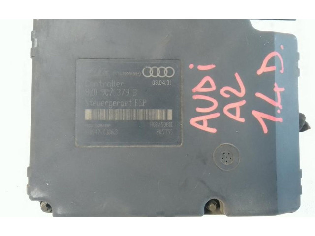 Блок АБС 8Z0907379B, 8Z0614614517C Audi A2 - года