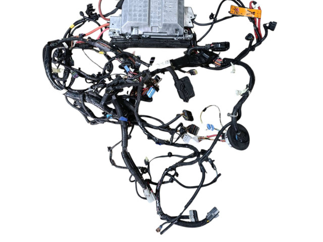 Řídící jednotka 111248500A, P106796401F Tesla Model 3 2018