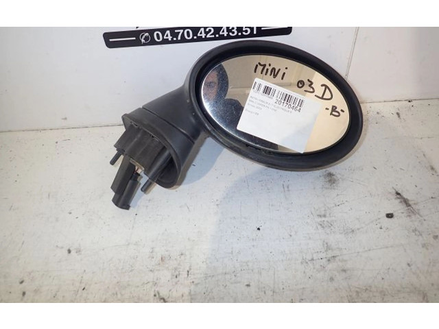 Зеркало электрическое        Mini One - Cooper R50 - 53  2001 - 2006 года   