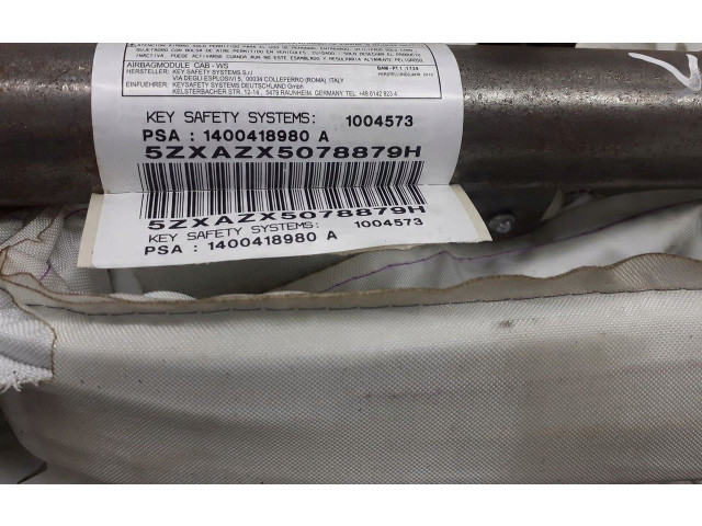 Vstřikovač 1400418980 Peugeot 807