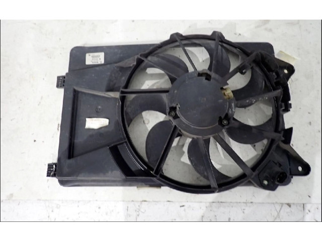 Вентилятор радиатора 50512108 Alfa Romeo Mito