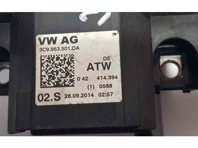 Кнопки рулевого колеса 6C9953501DA   Volkswagen Passat Alltrack