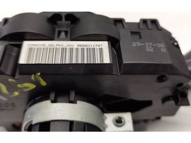 Ручка стеклоочистителей 96660117XT   Citroen C3