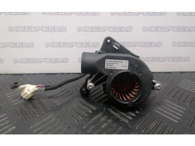 Вентилятор радиатора     A2049060015    Mercedes-Benz CLS C218 X218 