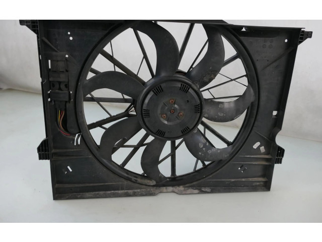 Вентилятор радиатора     A2115001693, A2115000693    Mercedes-Benz E AMG W211 