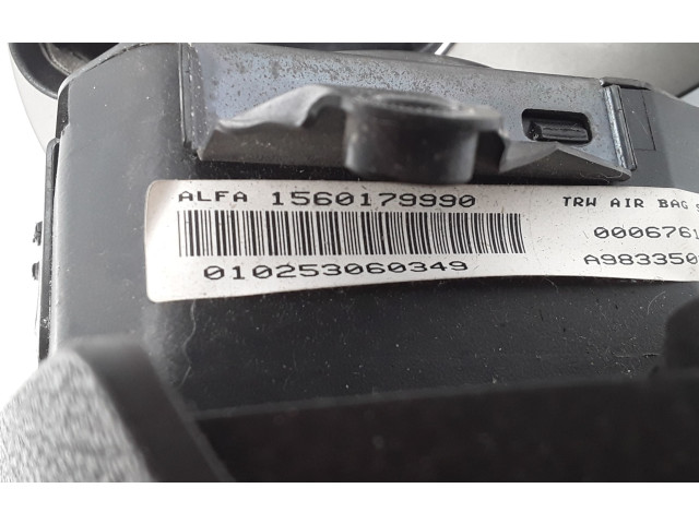 Подушка безопасности водителя 1560179990, 00067618A Alfa Romeo 166