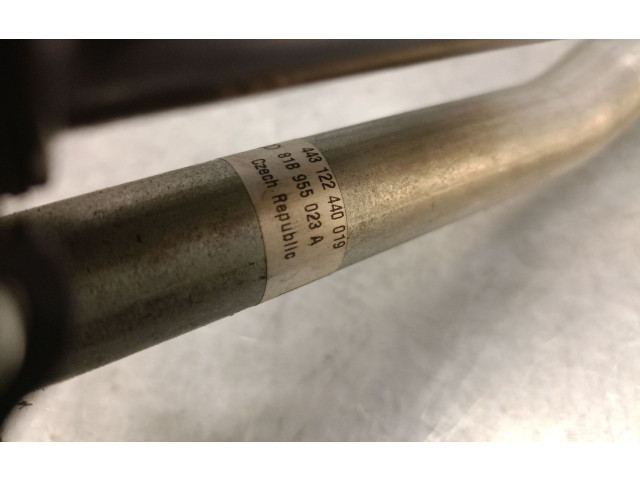 Моторчик дворников Audi A6 S6 C5 4B