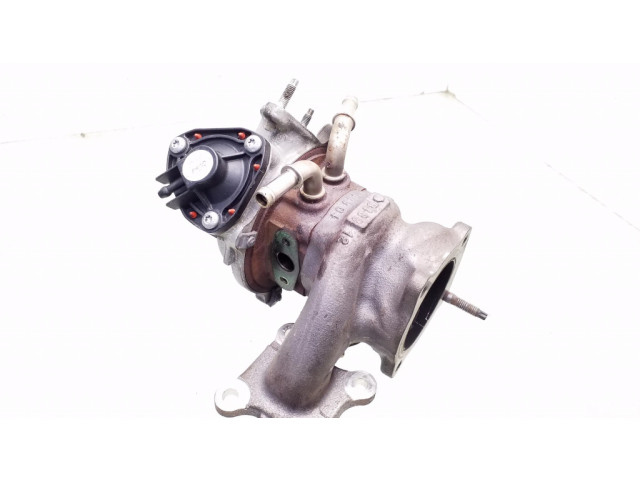  Турбина Ford Focus 1.0 53420053, ENAC4600    для двигателя 1.0L EcoBoost 120PS/125PS/140PS     