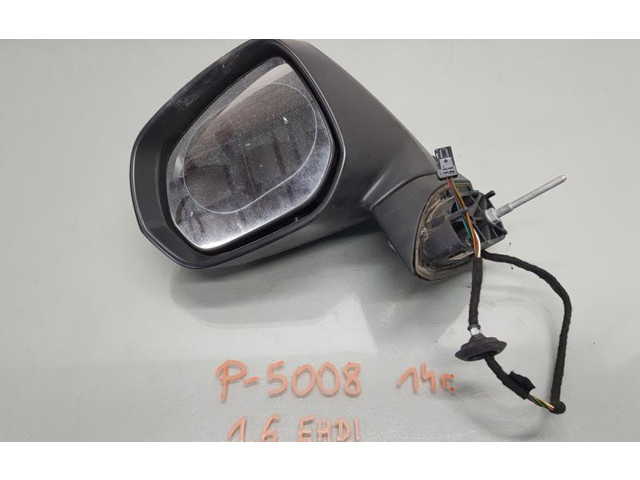 Zpětné zrcátko Peugeot 5008 2014