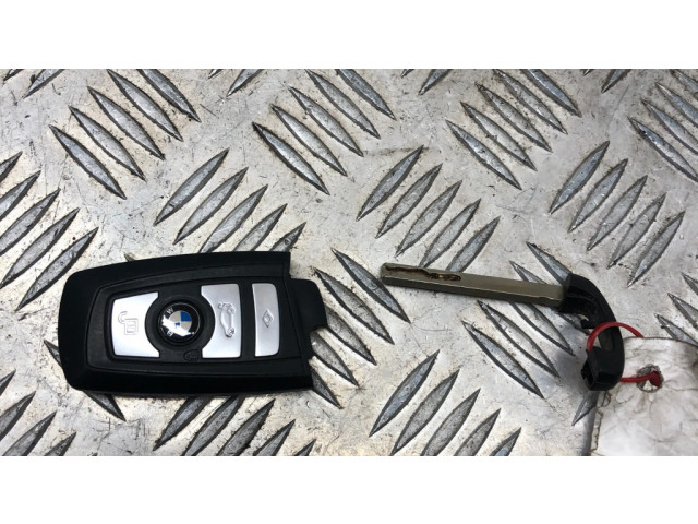 Řídící jednotka 8518126, 0281018550 BMW 5 F10 F11 2013