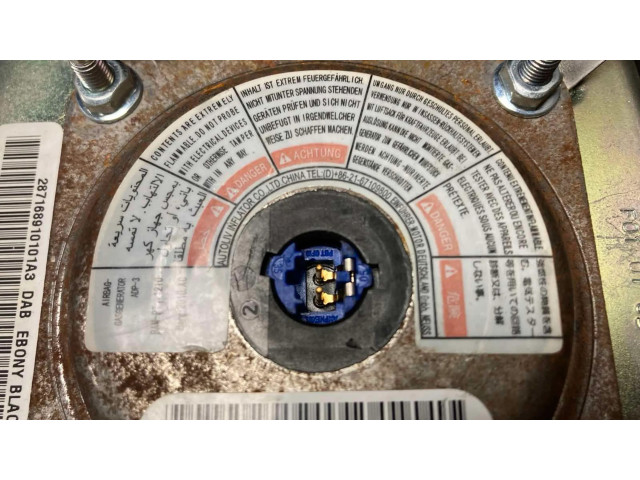 Подушка безопасности водителя 287168910101A3 Tata Indica Vista II