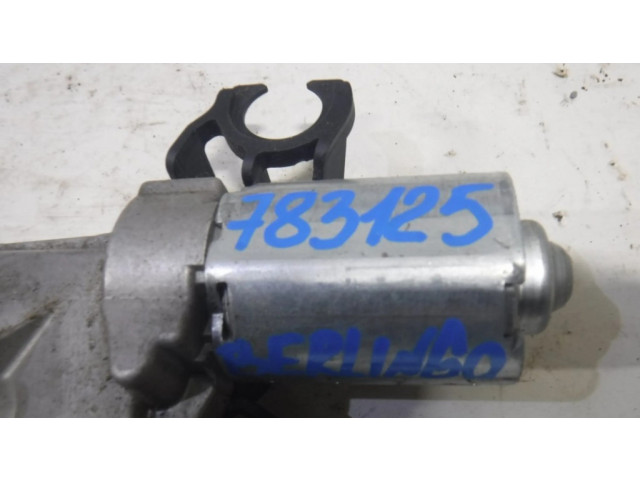 Моторчик заднего дворника 6405N4, B390023423 Peugeot Partner