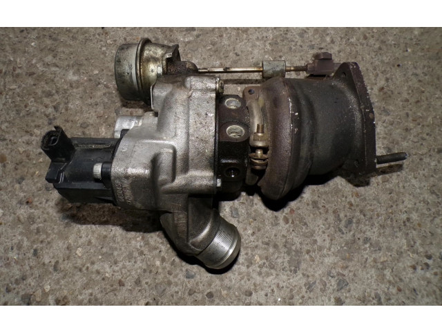 Turbodmychadlo Турбина 758078980-01 Peugeot 3008 I