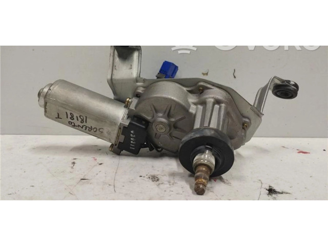 Моторчик заднего дворника 987003E000, 0090131 KIA Sorento