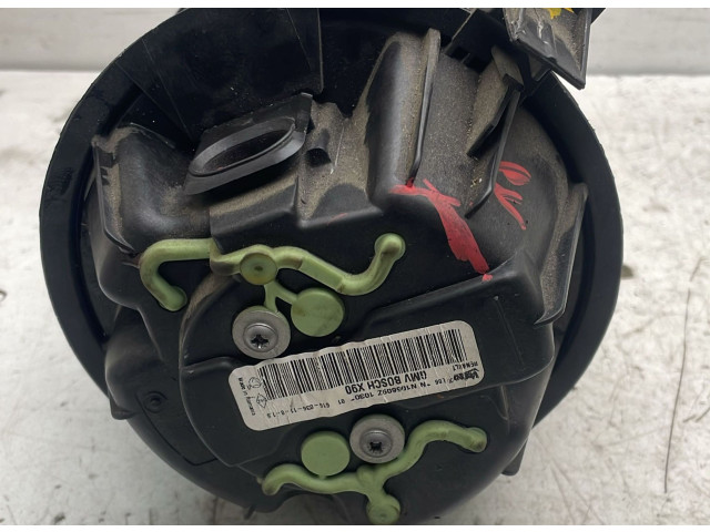 Вентилятор печки Dacia Sandero