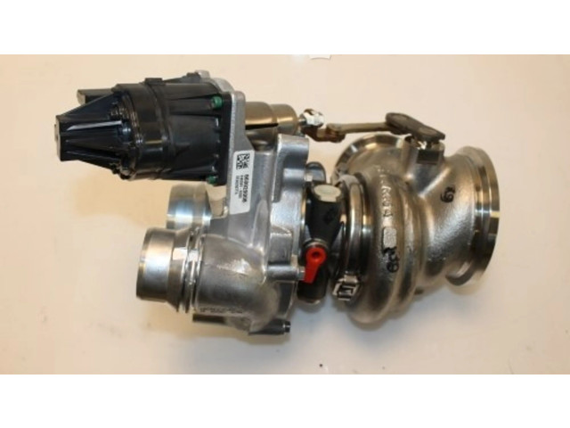 Turbodmychadlo Турбина 11658616917, 081691707   BMW 5 G30 G31   N63R
