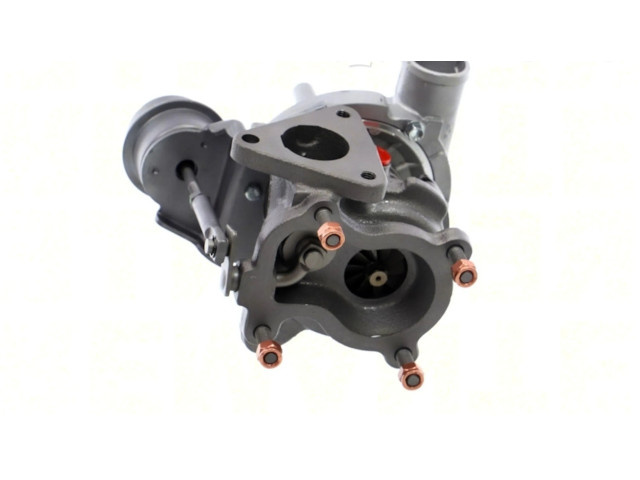 Turbodmychadlo Турбина 454083-5002S, 454083-5002S   Volkswagen Caddy   