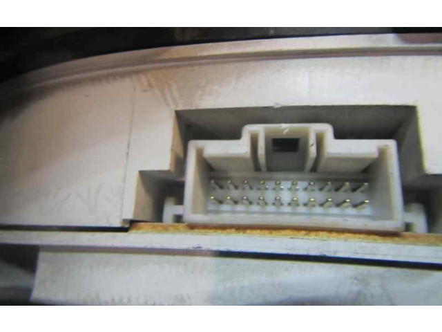 Панель приборов    Chevrolet Nubira       