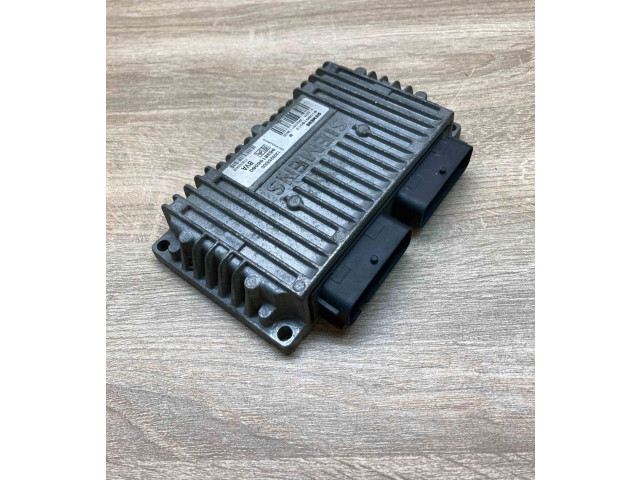 Блок управления коробкой передач 9638196080, S108518013B Citroen Xsara