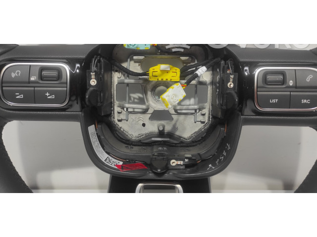 Руль Citroen C3 Aircross 2017 - года 98118752ZD, 98118753GH