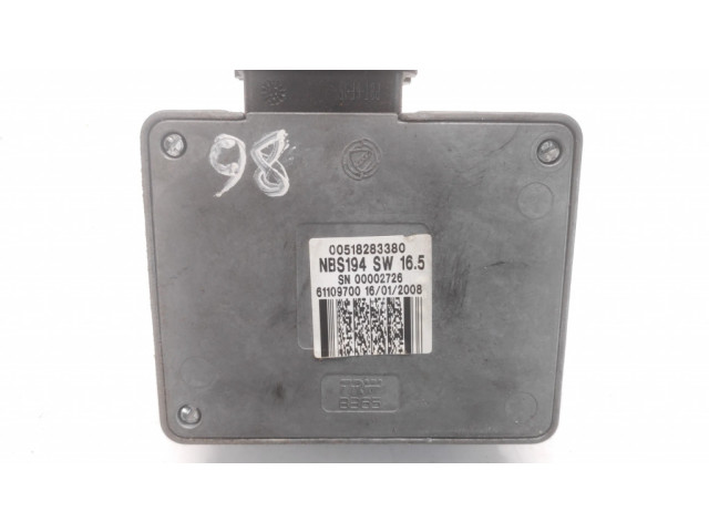 Модуль управления рулевой рейкой