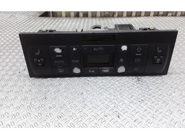 Блок управления климат-контролем    Audi A2