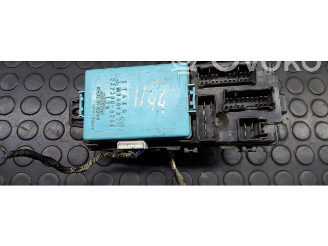 Блок предохранителей 2323006260 Mitsubishi L200