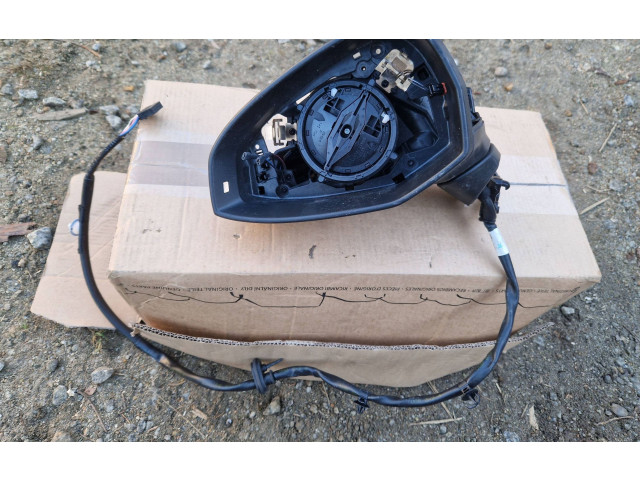 Зеркало электрическое Audi A5 2016 - года