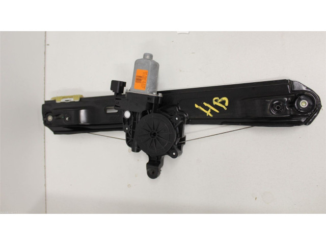 Передний комплект электрического механизма для подъема окна 5296765   Ford Ranger