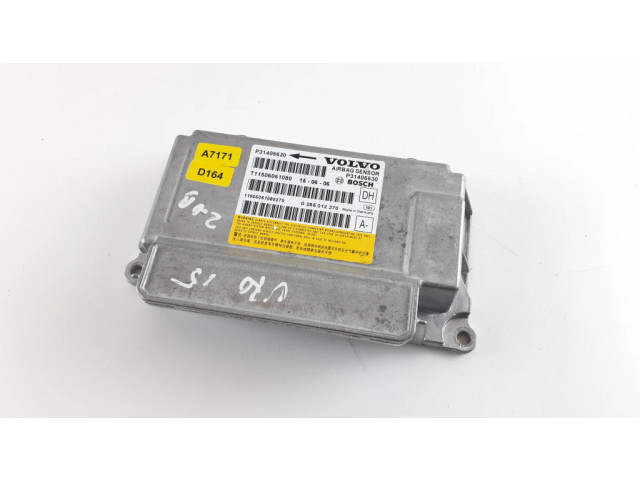 Блок подушек безопасности 31406630, 0285012270   XPeng G3