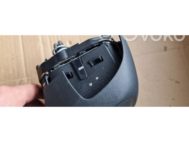 Подушка безопасности водителя 80A880201H, 2529840032AC Audi Q5 SQ5