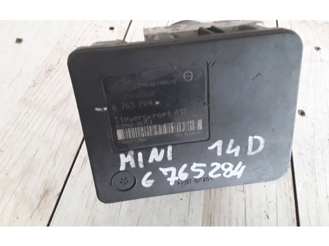 Блок управления АБС 6765284, 6765284 Mini One - Cooper Coupe R56