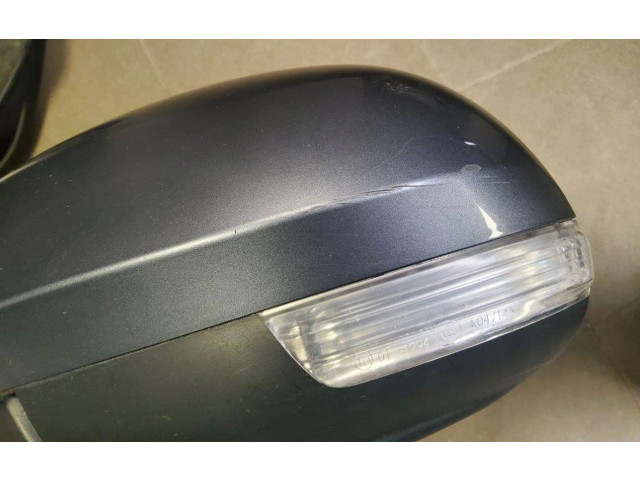 Зеркало электрическое        Skoda Yeti (5L)  2009 - 2017 года   