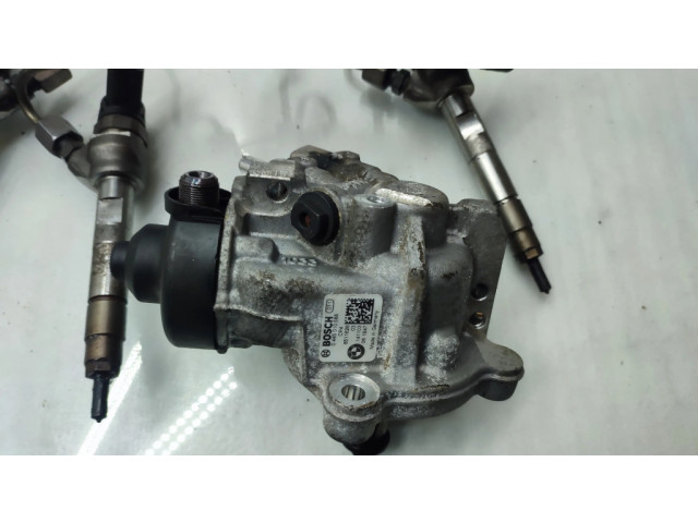 Комплект системы впрыска топлива 8511626, 0445010586    BMW 3 GT F34 для дизельного двигателя  2