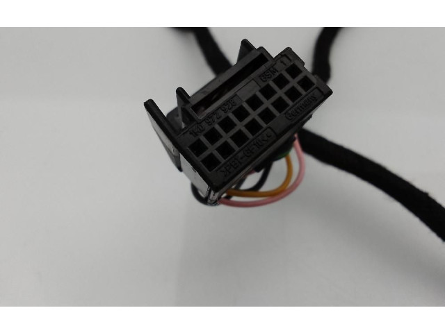 Зеркало электрическое Skoda Octavia Mk3 (5E) 2013 - 2019 года