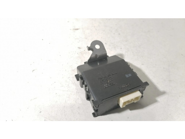 Блок управления дверью