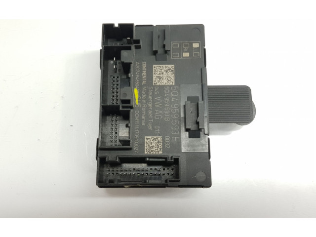 Другие блоки управления / модули 5Q4959593E, 5Q4959593E Skoda Superb B8 (3V)