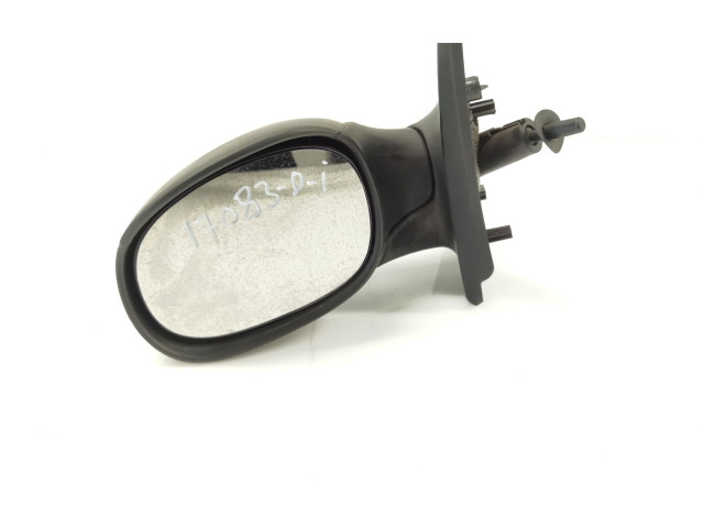 Зеркало электрическое     правое    Citroen C2     