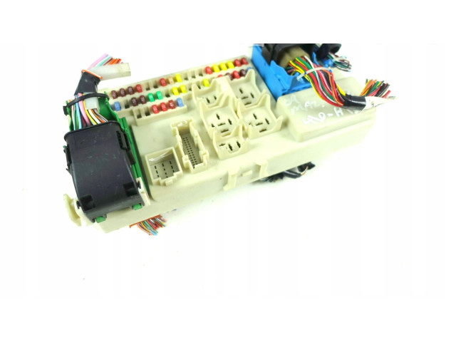 Модуль управления BSM BS4H66730F Mazda 3 III