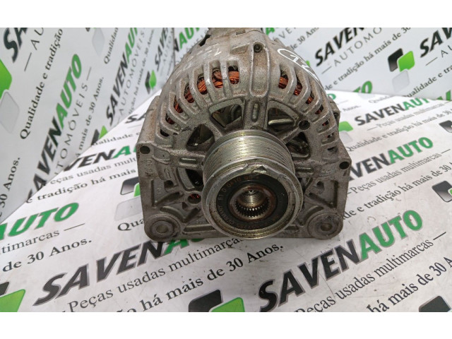 Генератор SV2-24-06, 1208 Dacia Duster