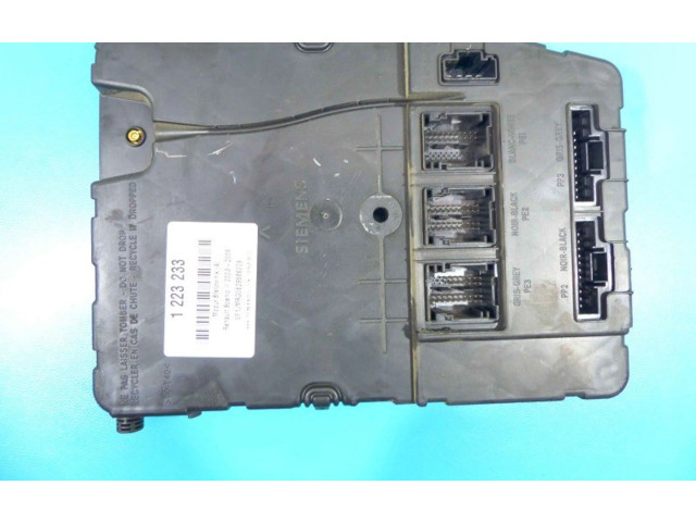 Блок комфорта 8200306437, IMPRK1223233 Renault Scenic II - Grand scenic II