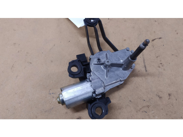 Моторчик заднего дворника 0390201807, 9646803180 Citroen C4 I