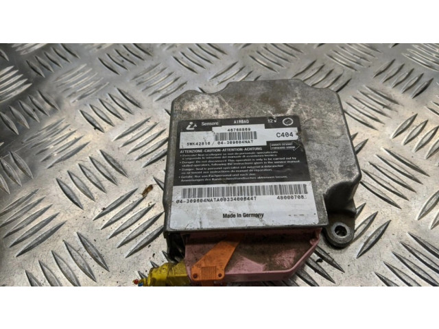    Рулевая рейка 46768869, 5WK42816   Fiat Bravo - Brava 1996 - 2002 года