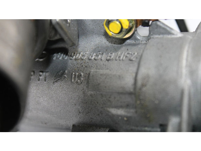 Рулевая рейка 50119964 Audi TT Mk1 1999 - 2006 года