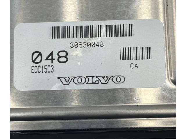 Блок управления двигателя 30630048, 0281010441 Volvo S40, V40