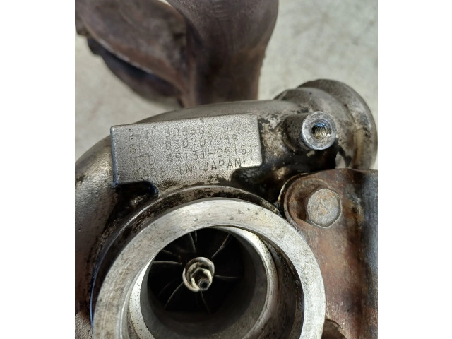  Турбина Volvo XC90  4913105151, 30650210         