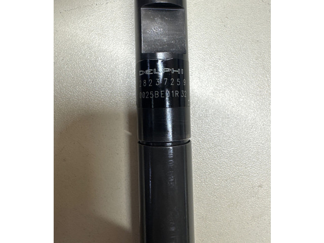 Форсунка 28237259, 8025BE01R32    Dacia Duster   