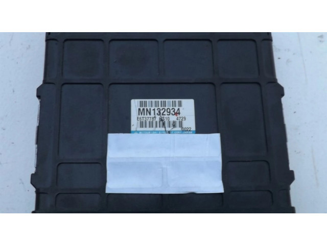 Блок управления двигателя MN132934 Mitsubishi Lancer