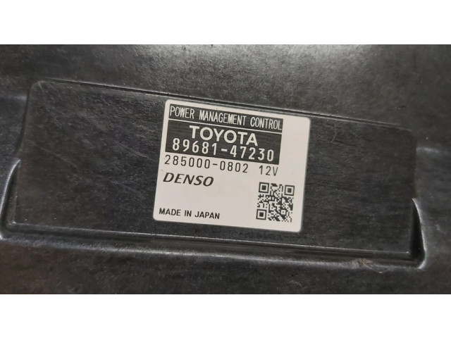 Другие блоки управления / модули